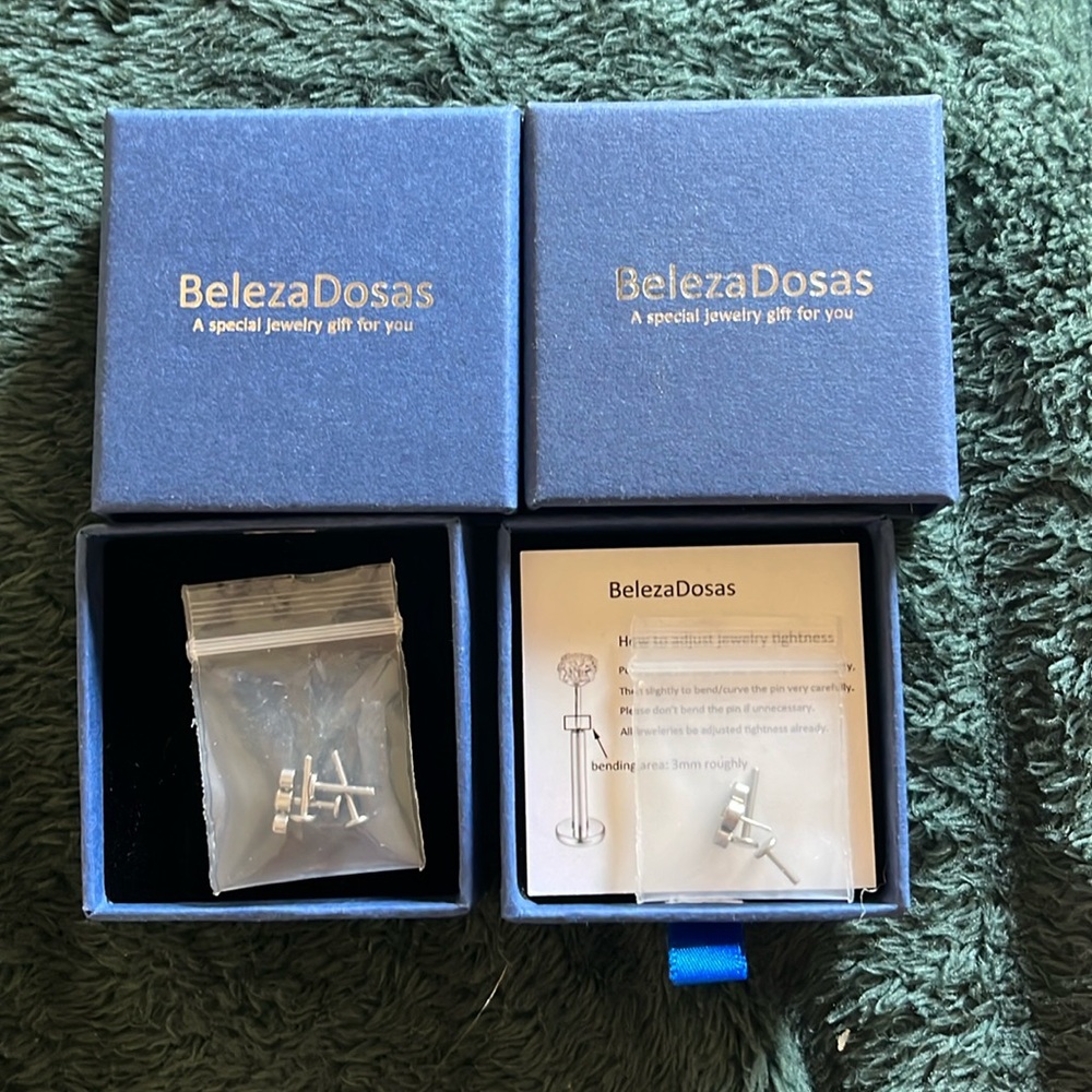 Beleza Dosas Jewelry